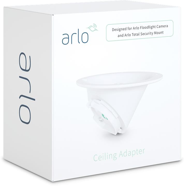 Produktbild Arlo Deckenhalterung Pro 3 Floodlight, weiss (Montage-Kit)