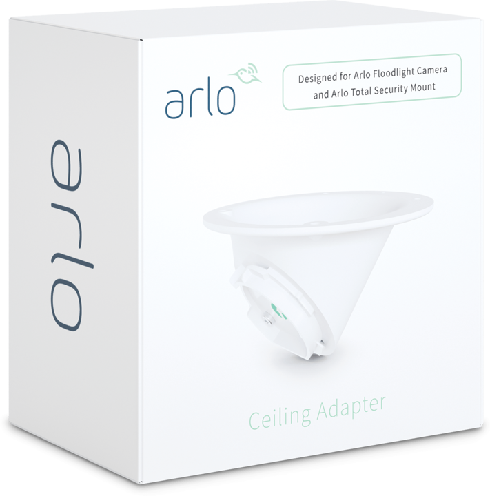 Produktbild Arlo Deckenhalterung Pro 3 Floodlight, weiss (Montage-Kit)