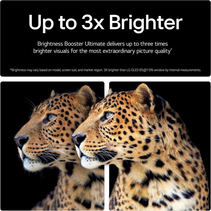 Produktbild LG OLED65M59LA.AEU (65", M5, OLED, 4K, 2025)