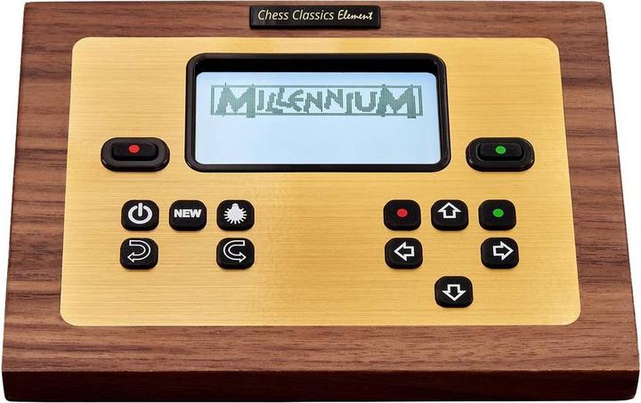 Produktbild Millennium Chess Classics Element