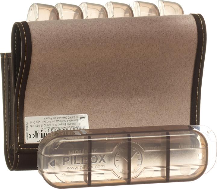 Produktbild Pilbox Maxi Medikamentenspender