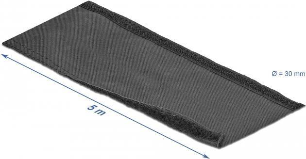 Actual product image Delock Cable sleeving (Cable conduit, 500 cm)