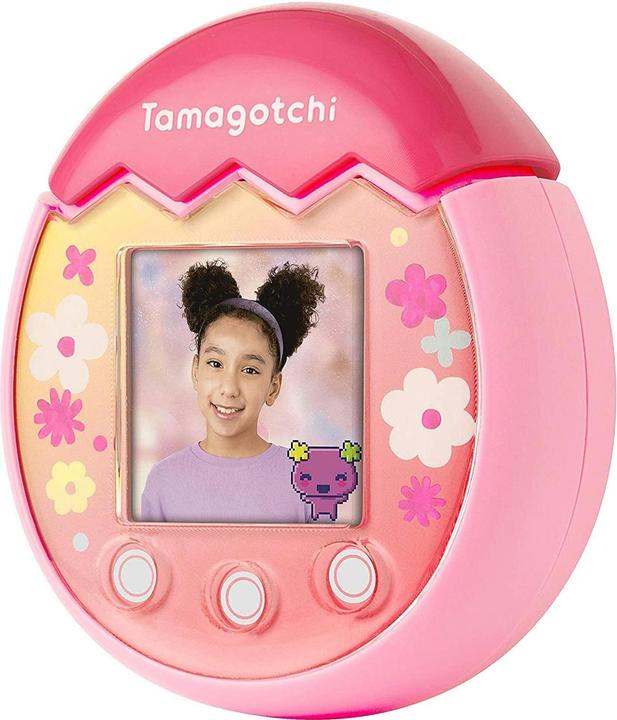 Produktbild Bandai Tamagotchi Pix (Deutsch, Englisch, Französisch, Italienisch, 6 Jahre)