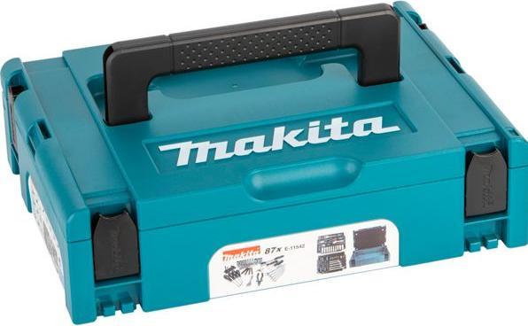 Immagine prodotto Makita Set di attrezzi manuali (87 pezzi)