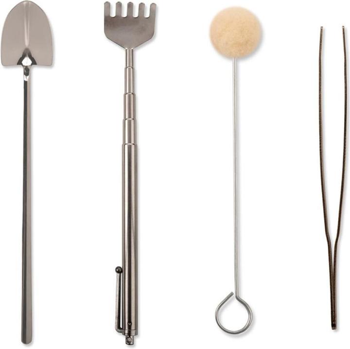 Kikkerland Mini Garden Tools