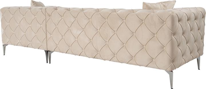 Produktbild Atelier del Sofa Como Eco Buttoned (Ecksofa)