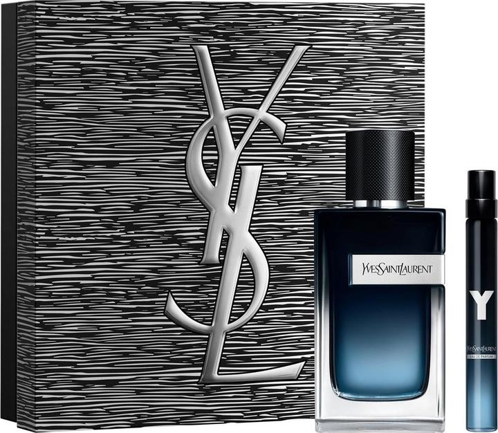 Produktbild Yves Saint Laurent Y Eau de Parfum 100ml + 10ml Hol25 (Parfum Set)