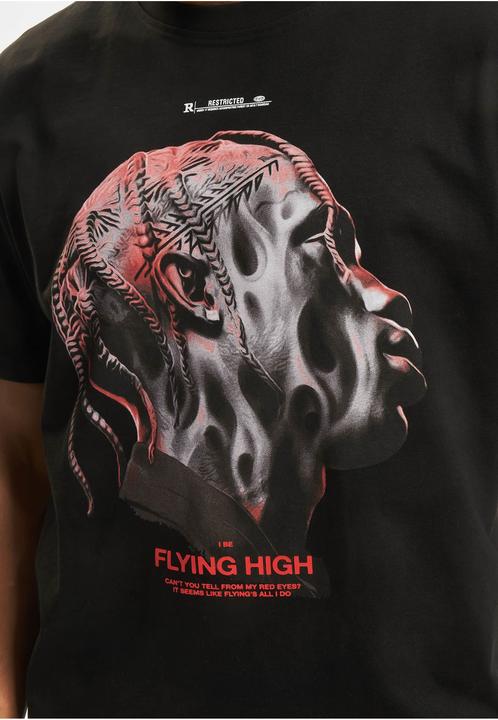 Image du produit Urban Classics Tee surdimensionné Flying High - 16551 (4XL)
