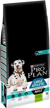 Immagine prodotto Pro Plan Atletico grande (Adulto, 1 pz., 14000 g)