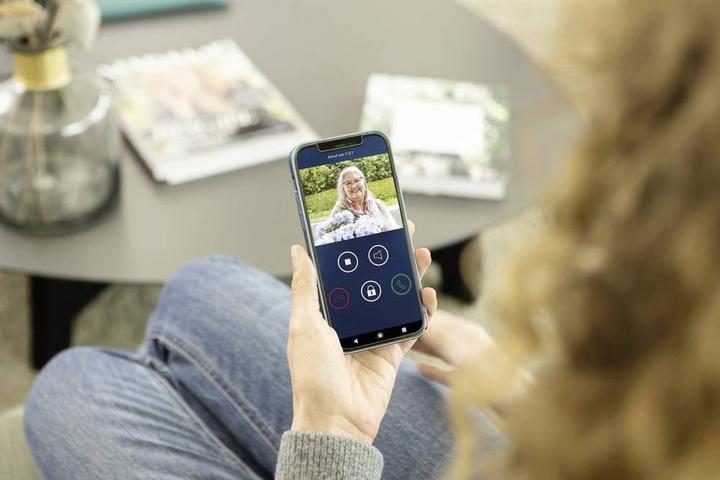 Produktbild Abus TVHS30000 (Kabellos)