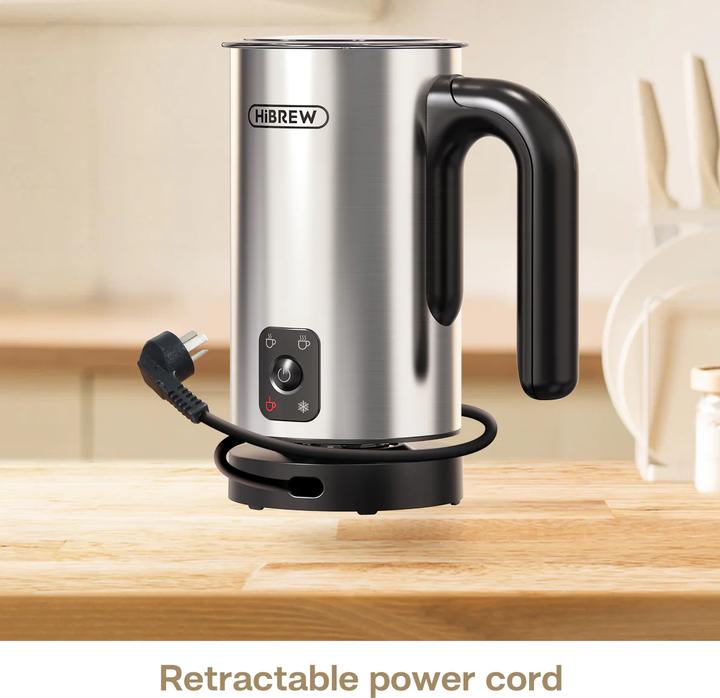 Produktbild HiBREW M3A Milchaufschäumer (300 ml)