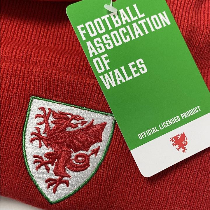 Image du produit FA Wales - Bonnet