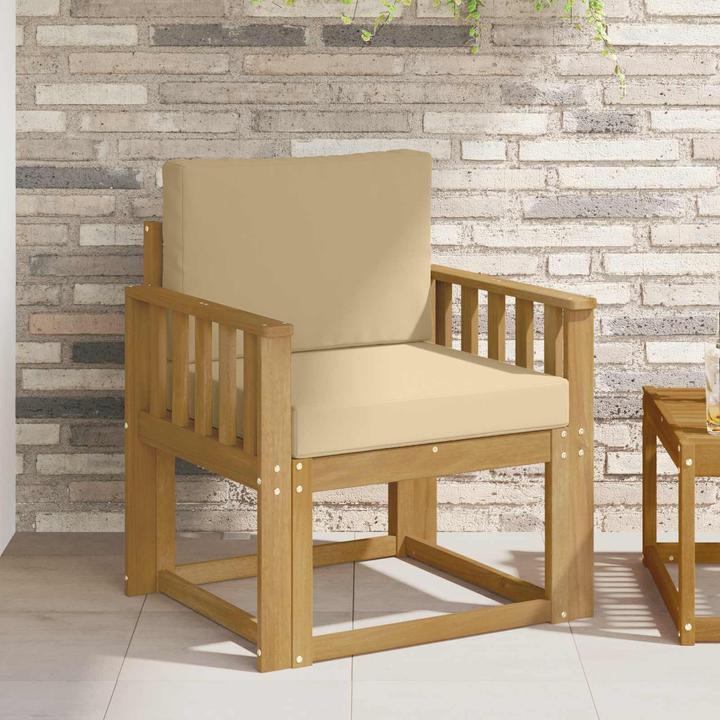 Produktbild vidaXL Outdoor-Sofa