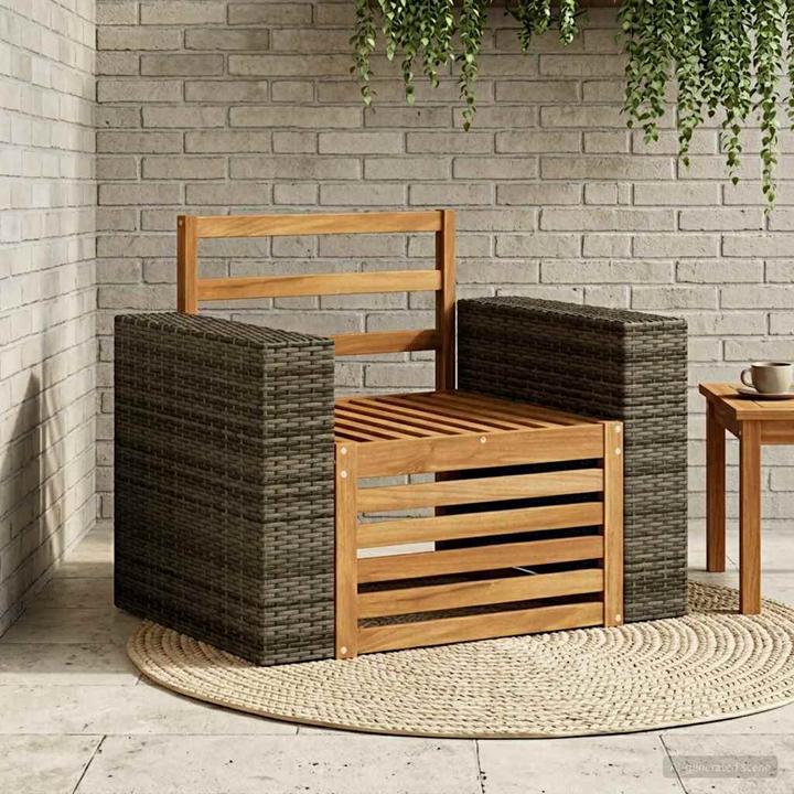 Produktbild vidaXL Outdoor-Sofa