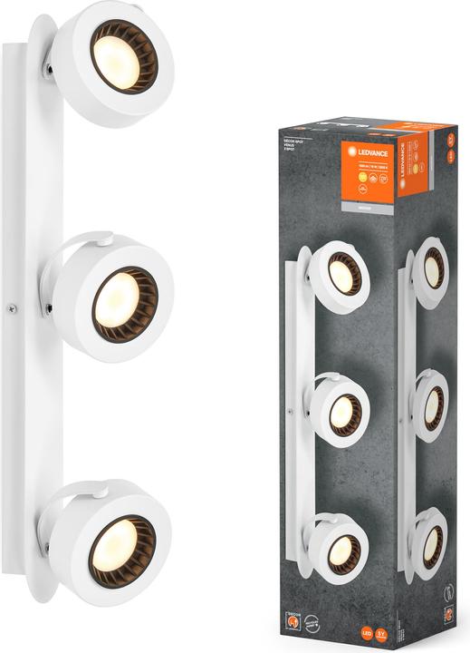 Produktbild Ledvance LEDV LED-Deckenleuchte (650 lm)