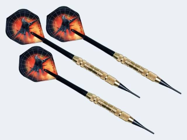 Image du produit Bull's Mach Brass (16 g)