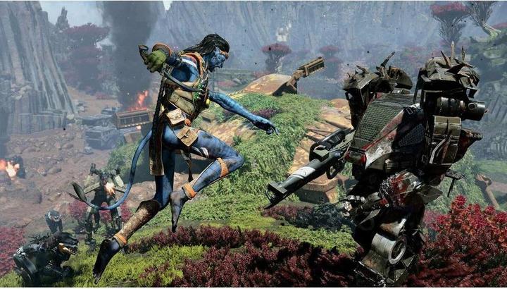 Image du produit Ubisoft Avatar: Frontiers of Pandora - From the Ashes Edition (PS5, DE, FR, IT)