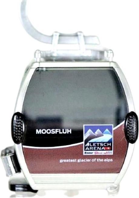 Jägerndorfer Omega IV Kabine Riederalp Moosfluh