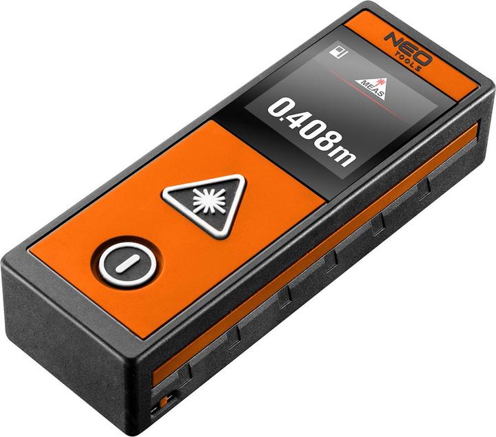 Actual product image Neo Tools 75-203 laser rangefinder (40 m)