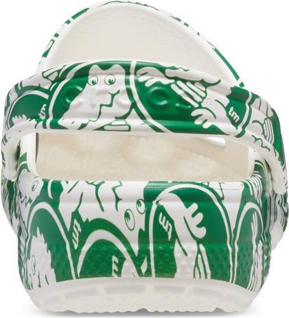 Produktbild Crocs T's Classic Duke Print Clog (25)
