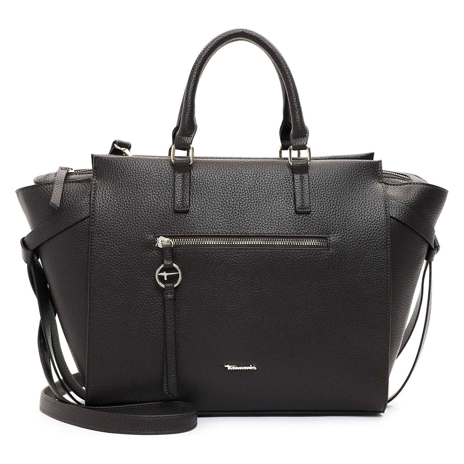 Tamaris, Damen, Tasche, Shopper Judith, Braun, (14 l)