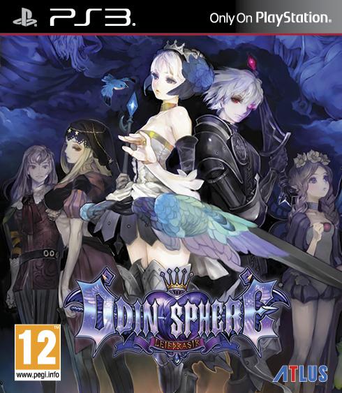 Actual product image Reef Entertainment Odin Sphere Leifthrasir (PS3, DE)