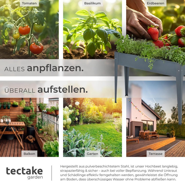 Produktbild tectake Calendula