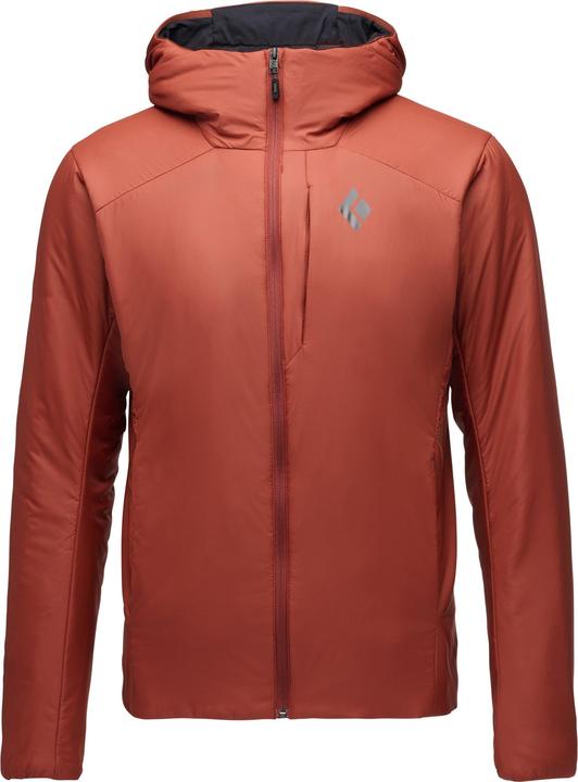 Immagine prodotto Black Diamond Felpa con cappuccio M First Light Stretch (M)