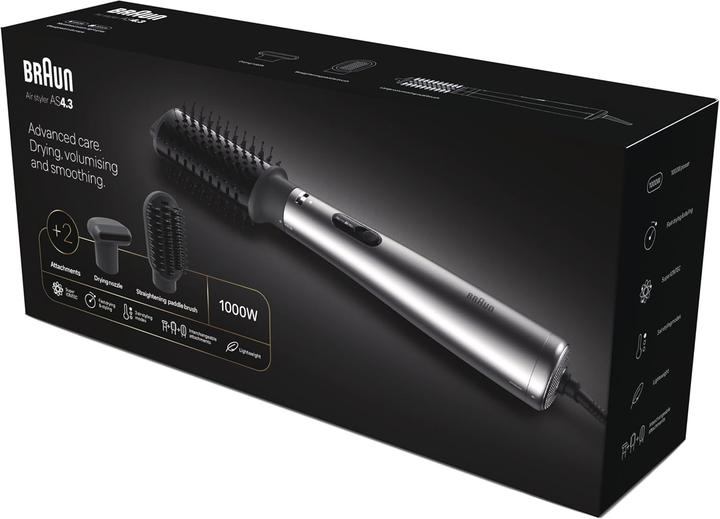 Produktbild Braun AS 4.3 Lockenstab