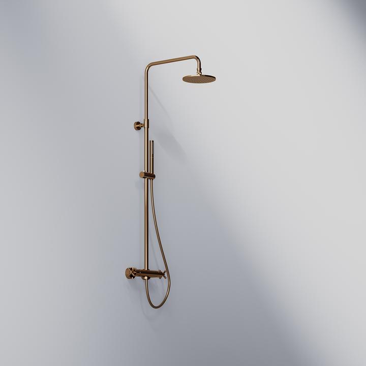 Productafbeelding Steinberg Série 250 Doucheruimte met thermostaatkraan, Easy Clean, 2502721