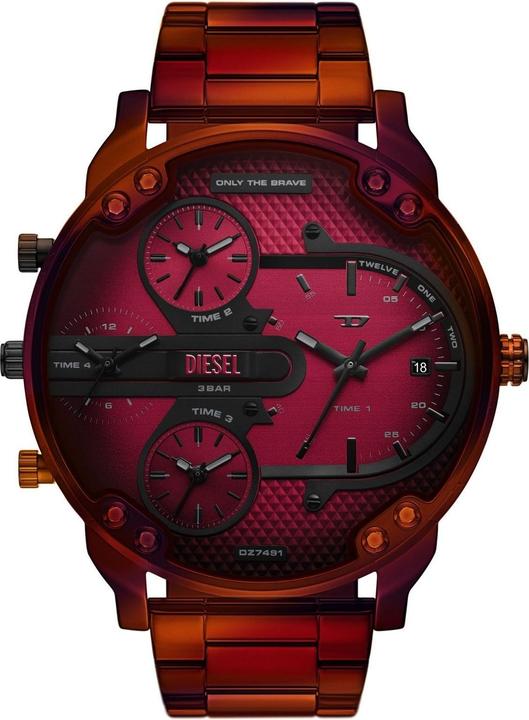 Image du produit Diesel DZ7491 Mr. Daddy Slim Chrono (Chronographe, 54 mm)