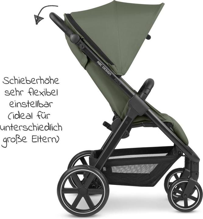 Immagine prodotto ABC Design Avus