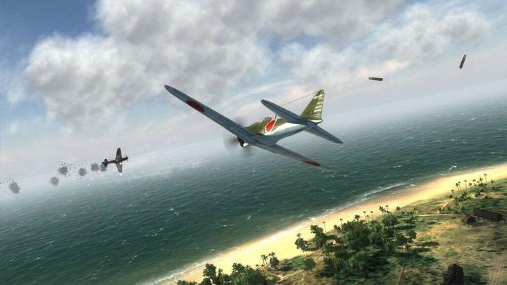 Produktbild Air Conflicts: Double Pack (Import) (PS4, DE)