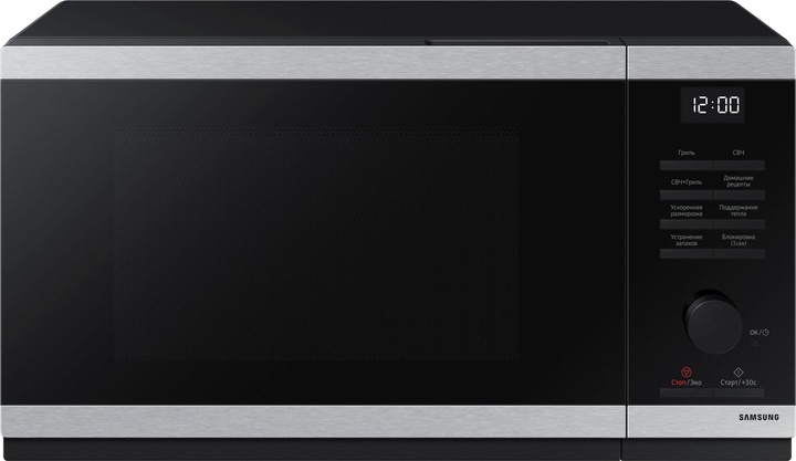 Actual product image Samsung Mikrobangų krosnelė MG23DG4524ATE2