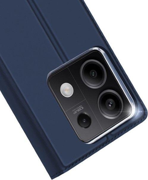 Immagine prodotto Dux Ducis Copertina del libro Skin Pro Series (Xiaomi Redmi Note 13 5G)