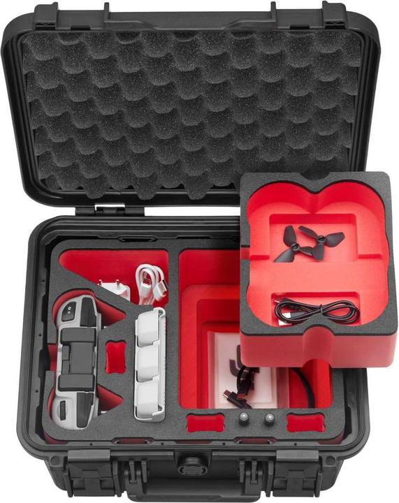 Immagine prodotto TomCase Pronto per la ricarica (Custodia per drone, DJI Neo)