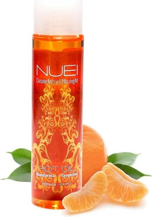 Produktbild Nuei HOT OIL Tangerine (100 ml)