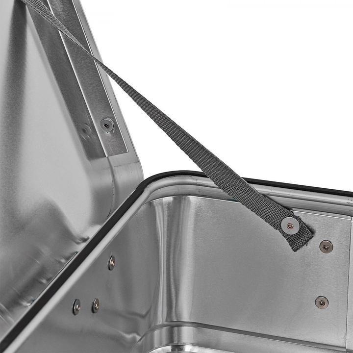 Actual product image Dema Alubox 90 Liter