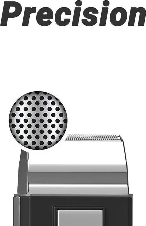 Actual product image Wahl mobile shaver