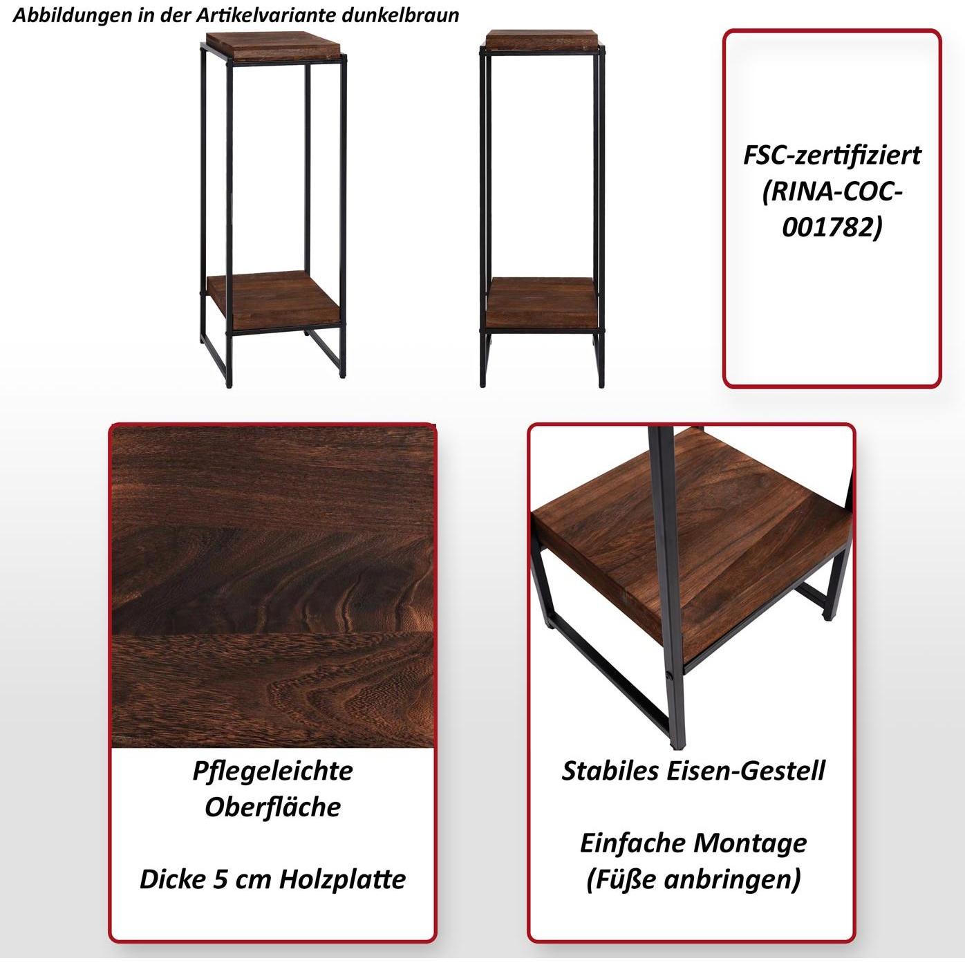 Thumbnail - MCW, Pflanzenständer + Blumentreppe, K71-B