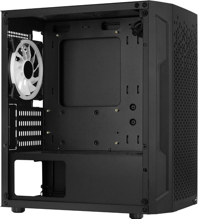 Actual product image AeroCool Mini Trinity (mATX)
