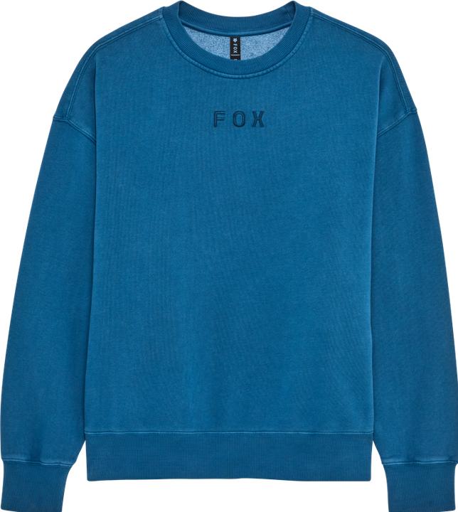 Immagine prodotto Fox Wordmark Equipaggio in pile oversize (XL)