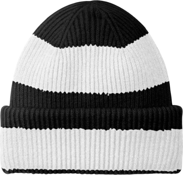 Actual product image Beechfield Unisex Adult Colour Block Beanie