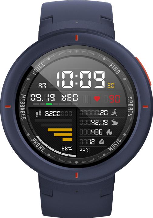 Actual product image Amazfit Verge (43 mm)