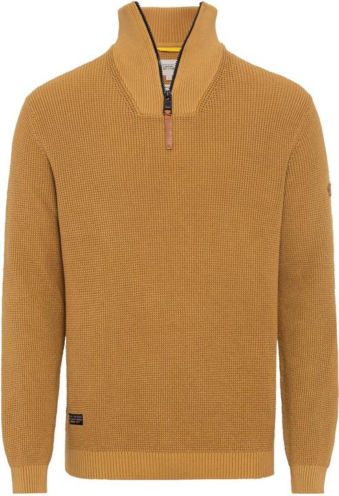 Produktbild Camel Active Stricktroyer aus Organic Cotton (XL)