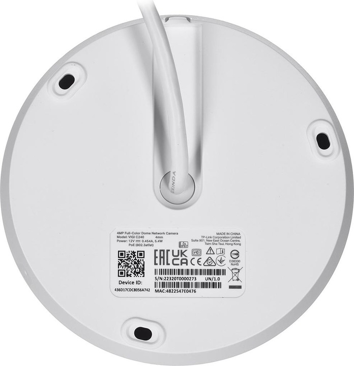 Actual product image TP-Link VIGI C240 (2560 x 1440 Pixels)