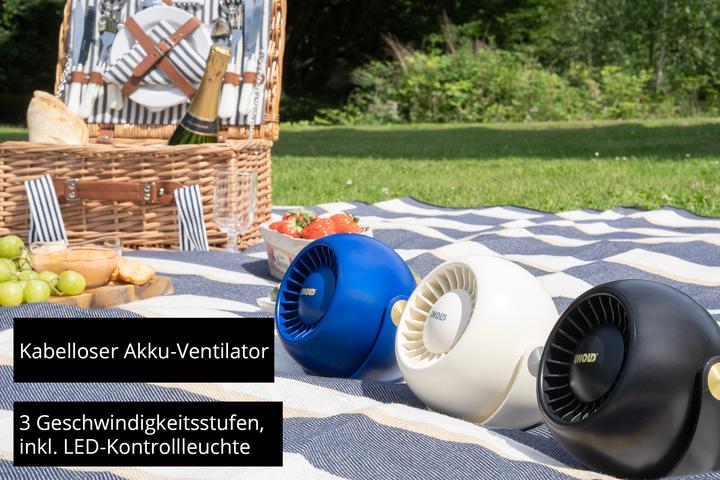 Actual product image Unold Ventilator Breezy Bowl 86670