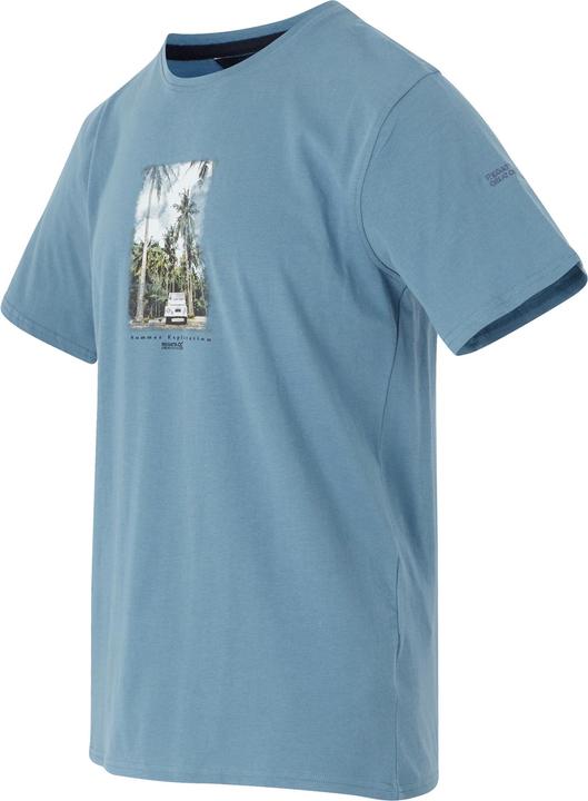 Produktbild Regatta Cline IX Summer Exploration TShirt (M)