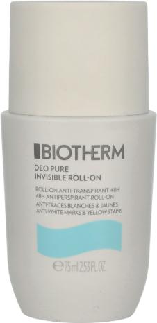 Produktbild Biotherm Pure Invisible (Roll-on, 75 ml)