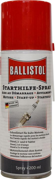 Ballistol Jump Start Spray 200ml